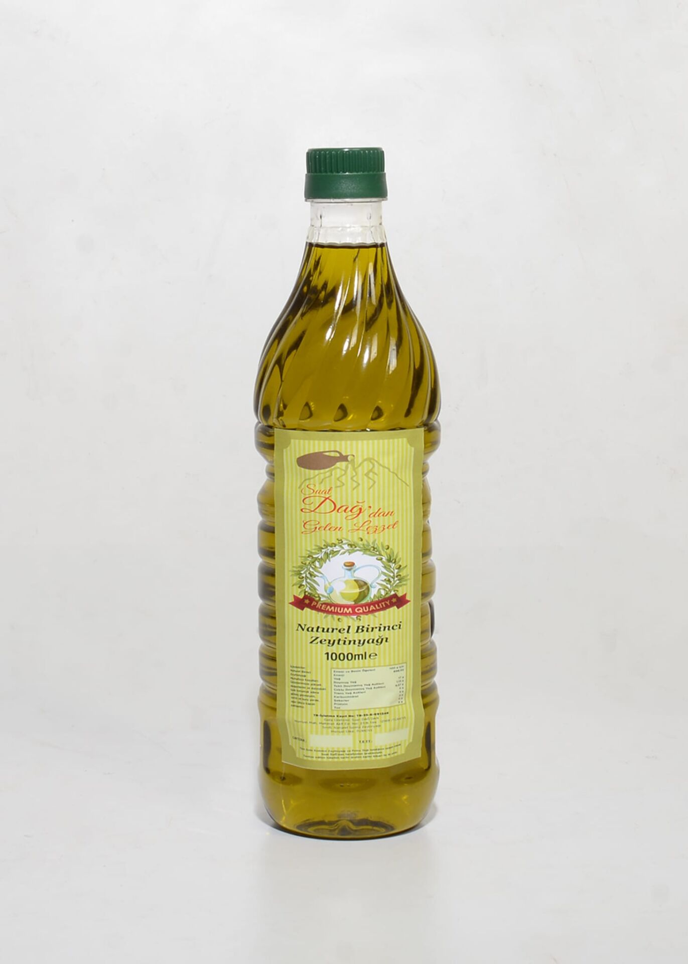 Naturel Birinci Zeytinyağı 1000 ml